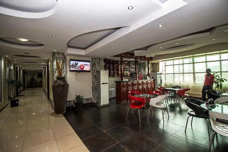 Mt. Zion Hotel Annex Kampala
