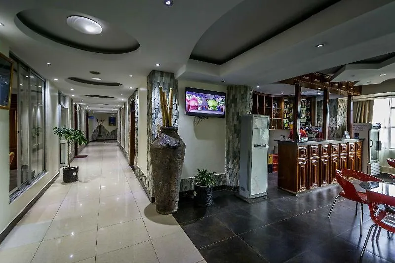Mt. Zion Hotel Annex Kampala Uganda