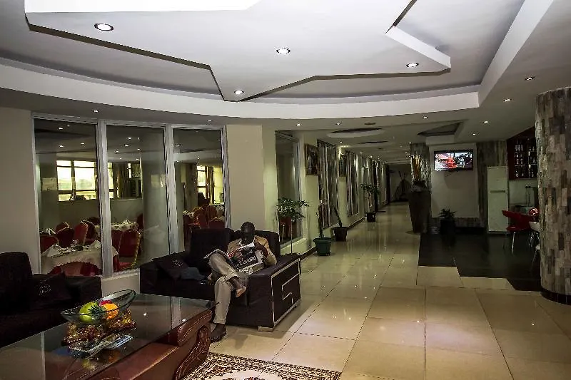 Mt. Zion Hotel Annex Kampala