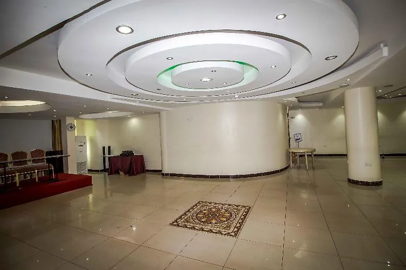 Mt. Zion Hotel Annex Kampala