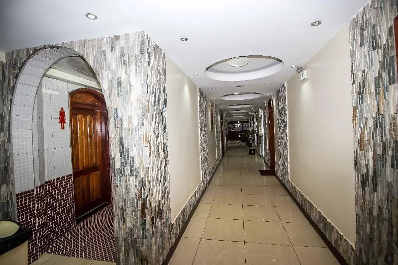 Mt. Zion Hotel Annex Kampala