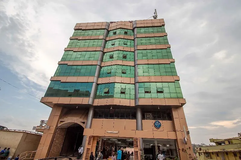 Mt. Zion Hotel Annex Kampala 3*,  Uganda