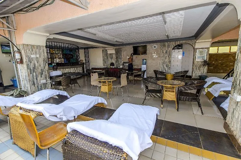Mt. Zion Hotel Annex Kampala