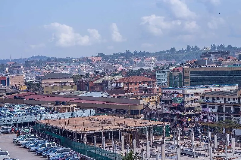 Mt. Zion Hotel Annex Kampala