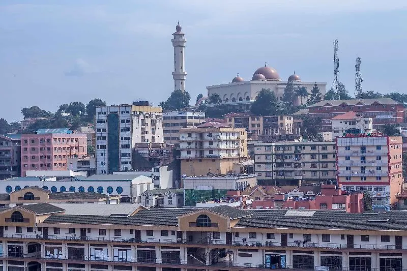 Mt. Zion Hotel Annex Kampala