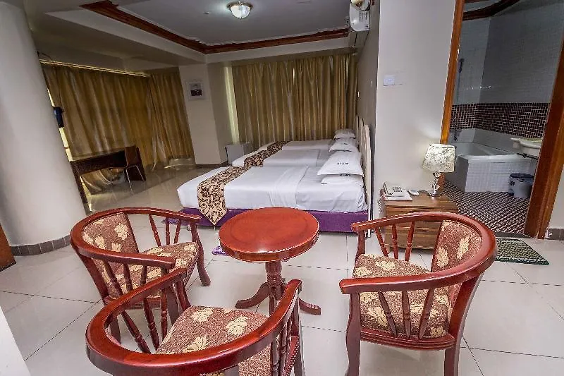Mt. Zion Hotel Annex Kampala