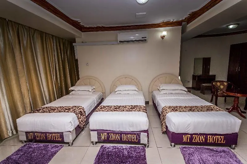 Mt. Zion Hotel Annex Kampala 3*,  Uganda