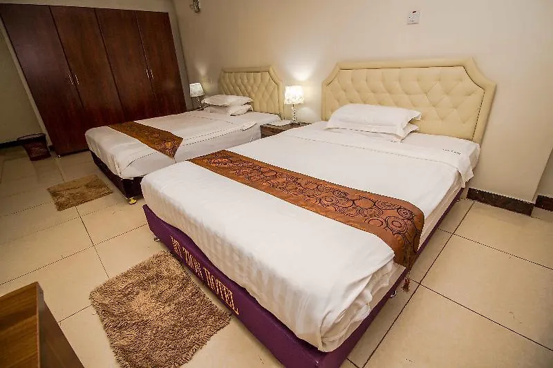 Mt. Zion Hotel Annex Kampala