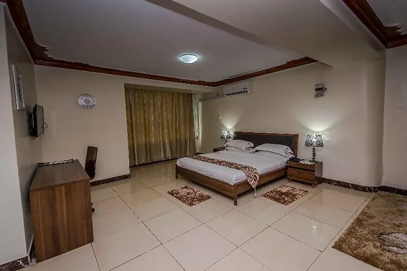 Mt. Zion Hotel Annex Kampala