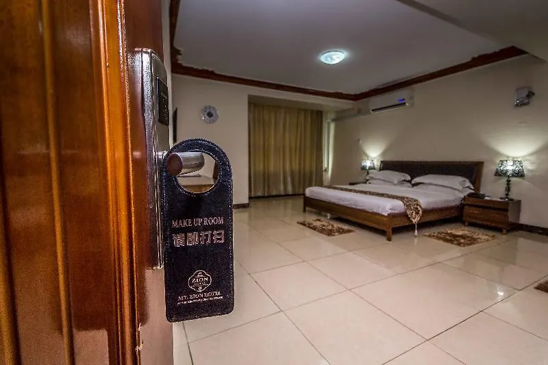 Mt. Zion Hotel Annex Kampala