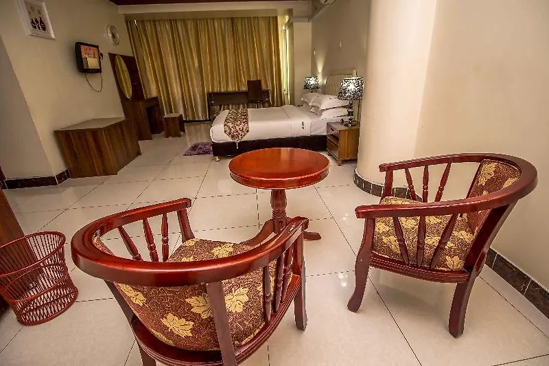 Mt. Zion Hotel Annex Kampala